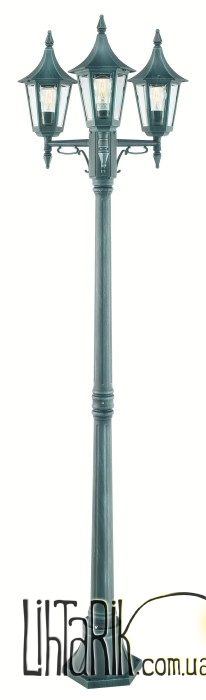 Уличный фонарь Norlys Rimini 403BG