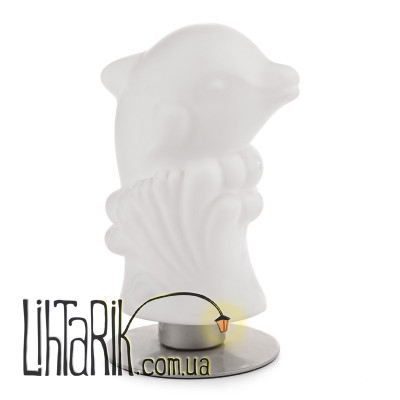 BR-403T/1 Настольная лампа декоративная (Brille 177037)