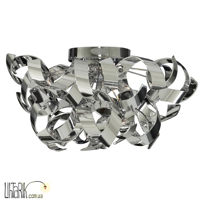 Люстра Searchlight Curls -3CC - 4973