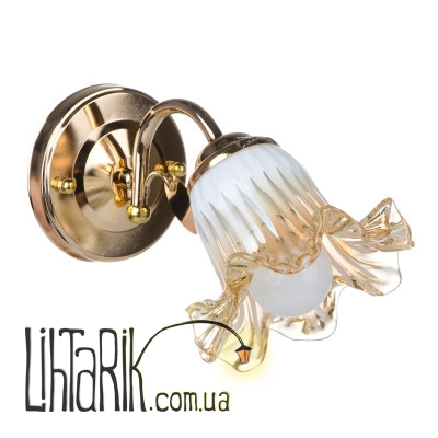 LK-029W/1 бра (Brille 187358)