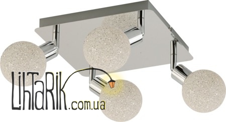 Потолочный светильник Zuma Line ISLA CK99898-4