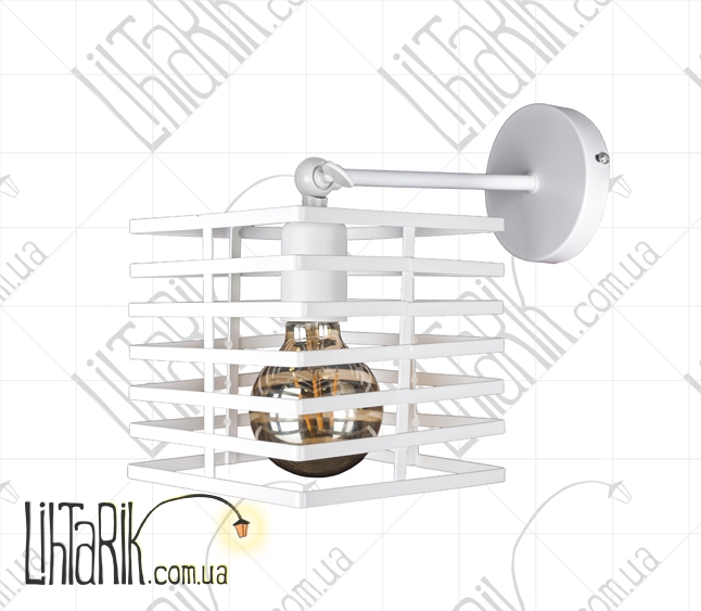 Levistella настенный светильник 756WPR104F-1 WH