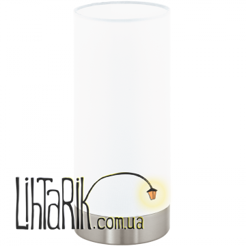 Настольная лампа Eglo Damasco 1 - 95775