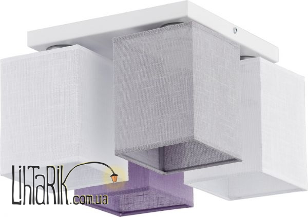 TK Lighting ALIO IV plafon - 217