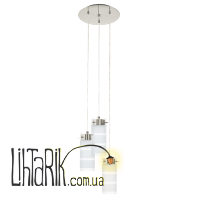 Люстра Eglo OLVERO - 93544