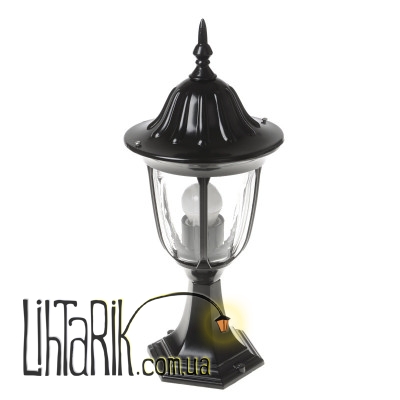 GL-03 BW MB Уличный фонарь (Brille 141024)