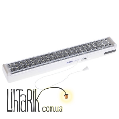 LED-815/3.78W 63 pcs DC4V Светильник с аккумулятором (Brille 32-384)