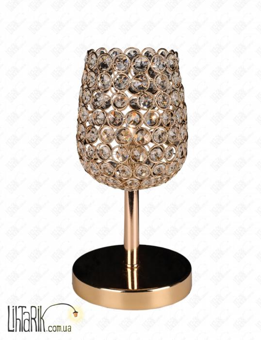 Levistella Настольный светильник 721T88160-1 GD