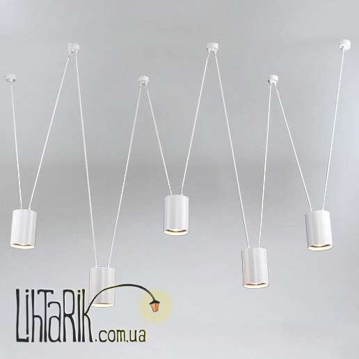 Люстра DOHAR VIWIN–9023 9023/GU10/SZ