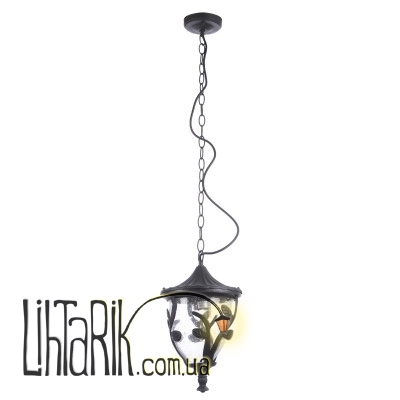 GL-54 C светильник уличный подвесной (Brille 141450)