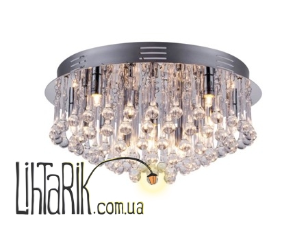 Люстра Zuma Line SERPENTIS RLX92350-20