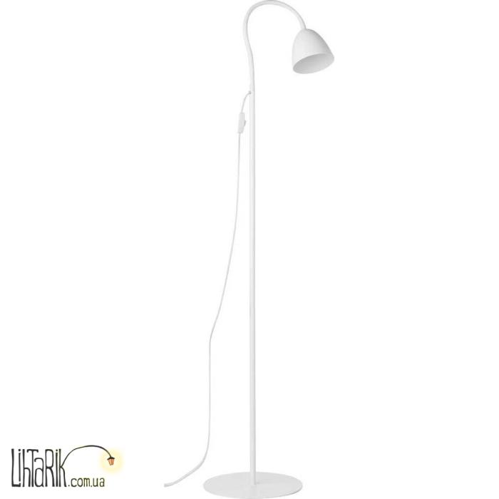 Торшер TK Lighting LORETTA White - 3122