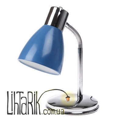 MTL-65 Blue E27 Настольная лампа декоративная (Brille L31-008)