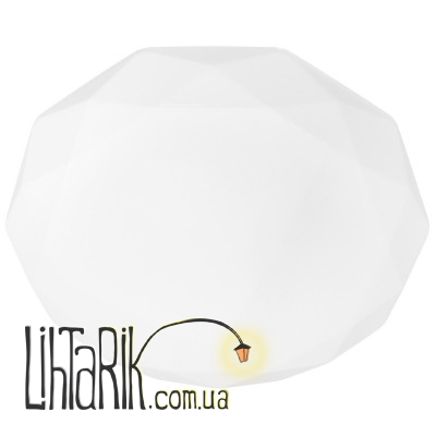 W-607/60W RM WW+CW+NW светильник настенно-потолочный (Brille 26-510)