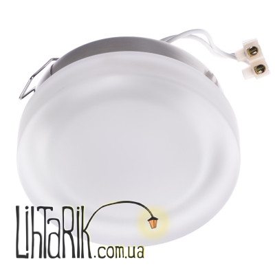 HDL-DS 18 SN светильник точечный (Brille 163950)