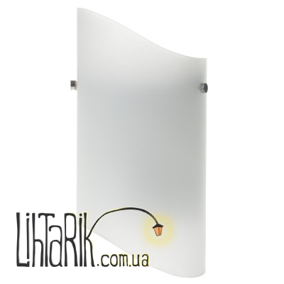 W003/1 светильник настенно-потолочный (Brille 171062)