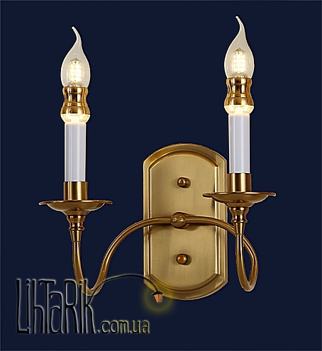 Levistella Настенный светильник 775W6117-2 CU