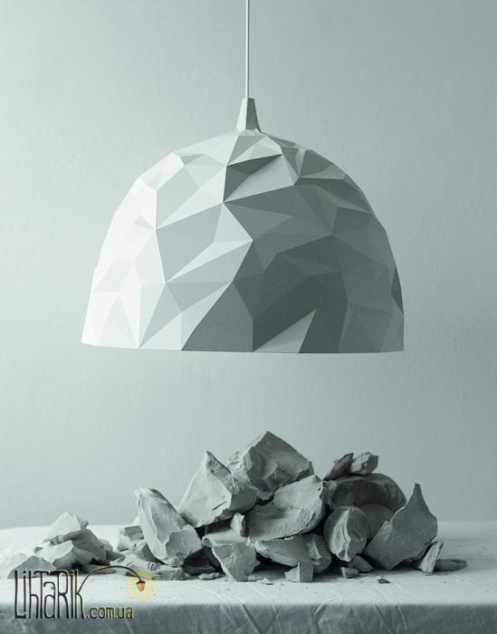 Потолочный подвесной светильник 8603/WH