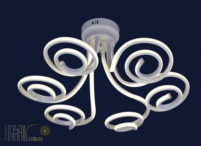 Levistella потолочный светильник 801L7001 6 WH (801L7001+6 WH)