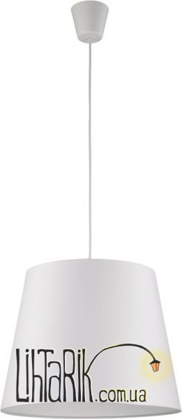 TK Lighting MAJA white подвес - 1883