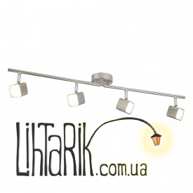 Потолочный светильник Searchlight Quad - 4234SS
