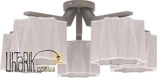 TK Lighting PIANO 5 plafon - 675