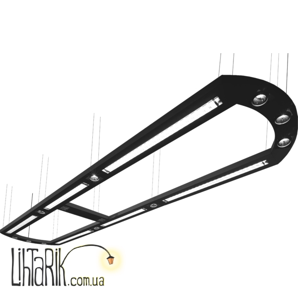 Декоративный светильник Lug SYSTEM PLUS MH