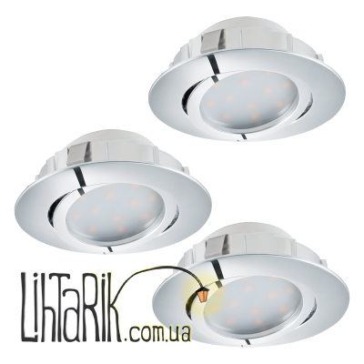 Потолочный светильник Eglo PINEDA - 95858