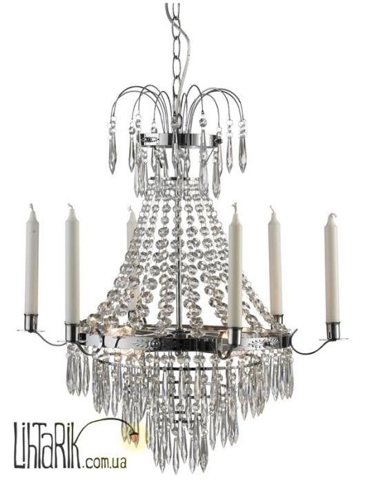 Хрустальная люстра Markslojd KRAGEHOLM 104418