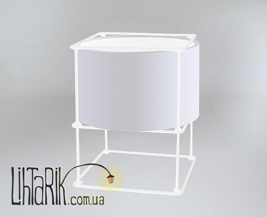 Настольная лампа DOHAR PAA–9033 9033/E27/BI/BI