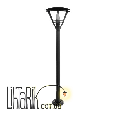 GL-11 D Уличный фонарь (Brille 142036)