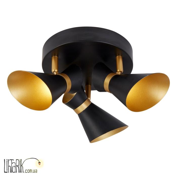 Потолочный светильник Searchlight Diablo - 5923BG