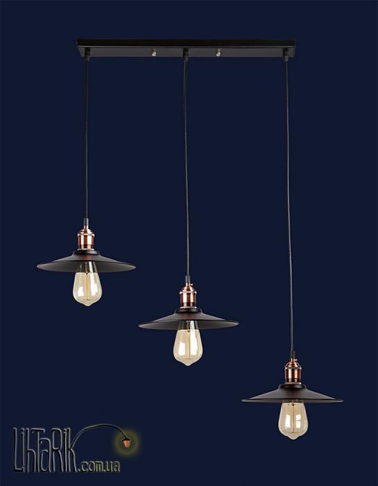 Levistella Подвес 752837F-3 BK (500)