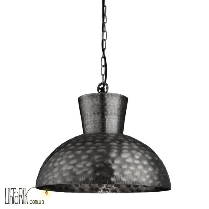 Подвесной светильник Searchlight Hammered Pendants 3074-42SS
