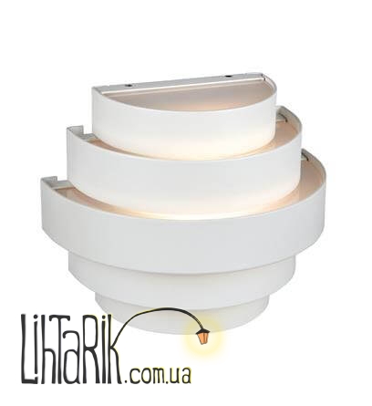 Настенный уличный светильник Markslojd ETAGE 105829