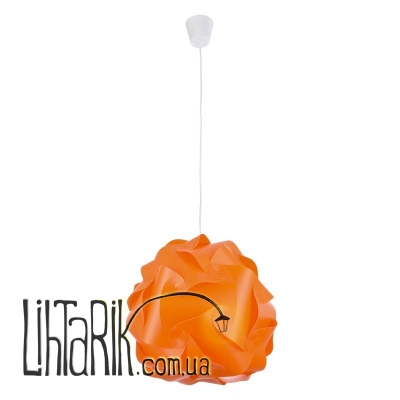 KL-205S/1 ORANGE Светильник (Brille 181525)