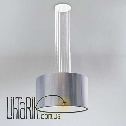 Люстра DOHAR IHI-9042 9042/E27/BI/CH