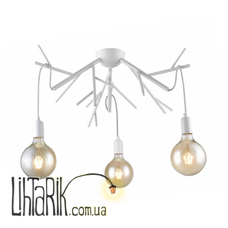 Люстра Zuma Line NARDO C0442-03E-S8A0