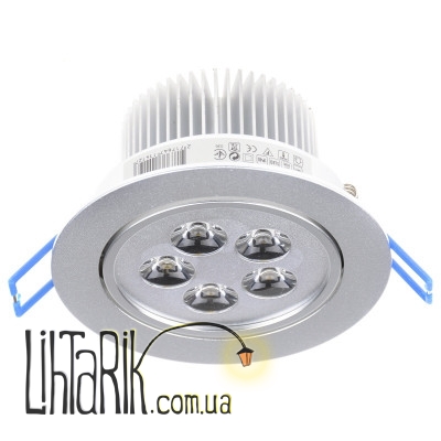 LED-103/5W BA Точечный светильник led (Brille 176471)
