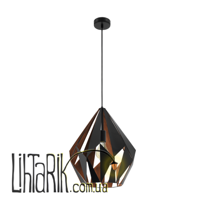 Люстра Eglo Carlton 1 - 49878