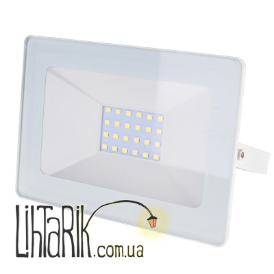 HL-28/30W CW IP65 Прожектор led (Brille 32-555)