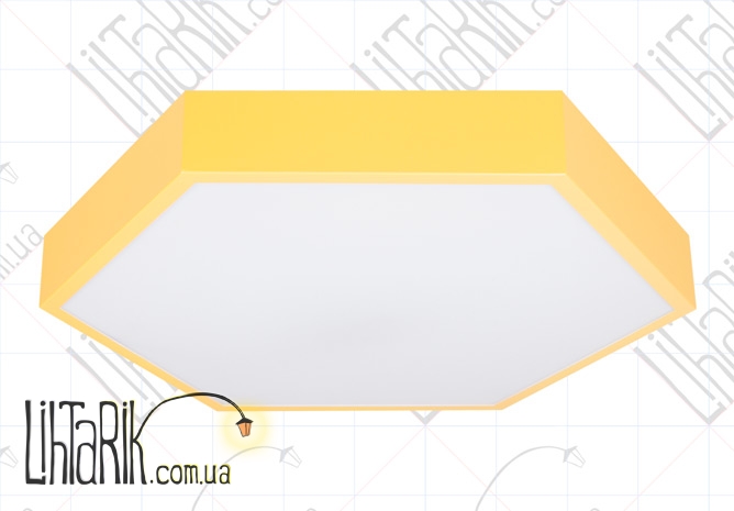 Levistella потолочный светильник 752L75 YELLOW