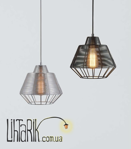 Люстра Zuma Line WIRE MD1712-1B-Silver