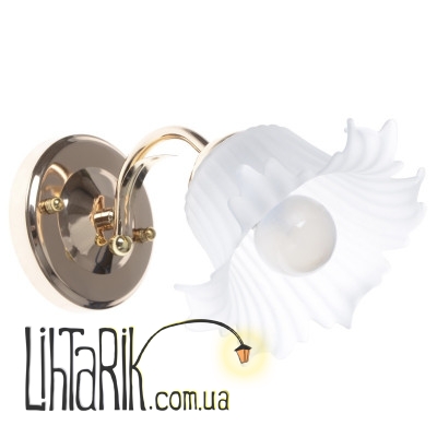 LK-021W/1 бра (Brille 187342)