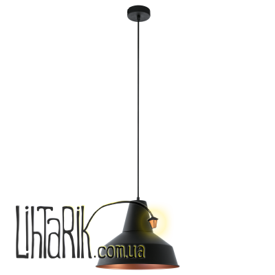 Люстра Eglo SOMERTON - 49387