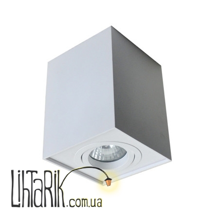 Потолочный светильник Zuma Line QUADRO 89200-WH