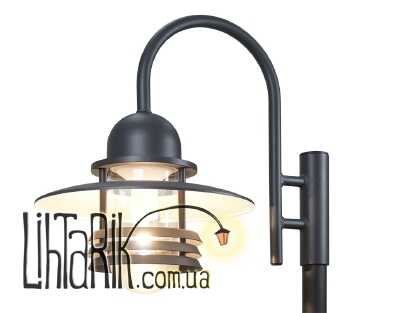 Уличный светильник Norlys Helsinki 88300 GR