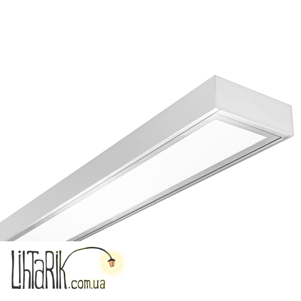 Модульный светильник Lug Lugclassic T8 N/T Plx IP20