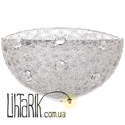 BR-01 187W/3 Бра галогенное (Brille L6-027)