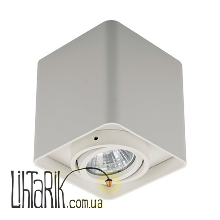 Потолочный светильник Zuma Line QUADRY SL 1 20039-WH